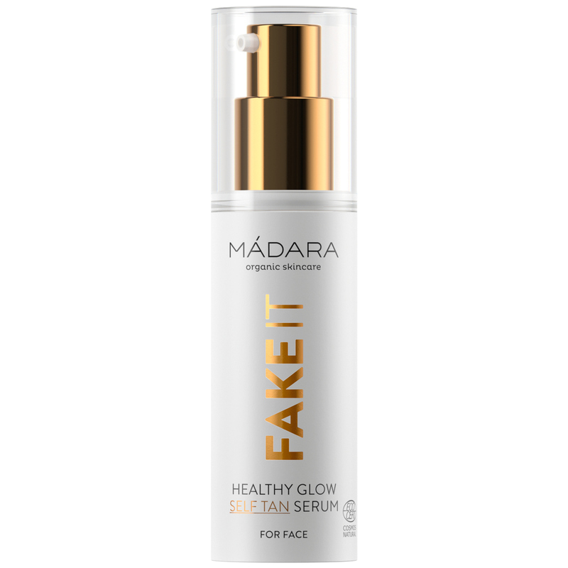 MADARA Fake It Healthy Glow Self Tan Serum afbeelding