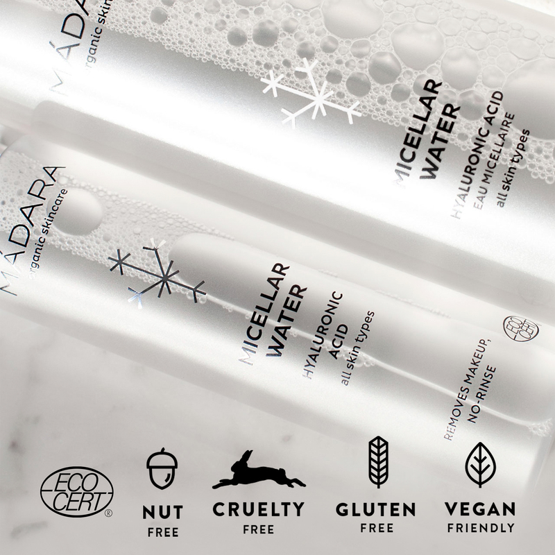 MADARA Micellar Water image