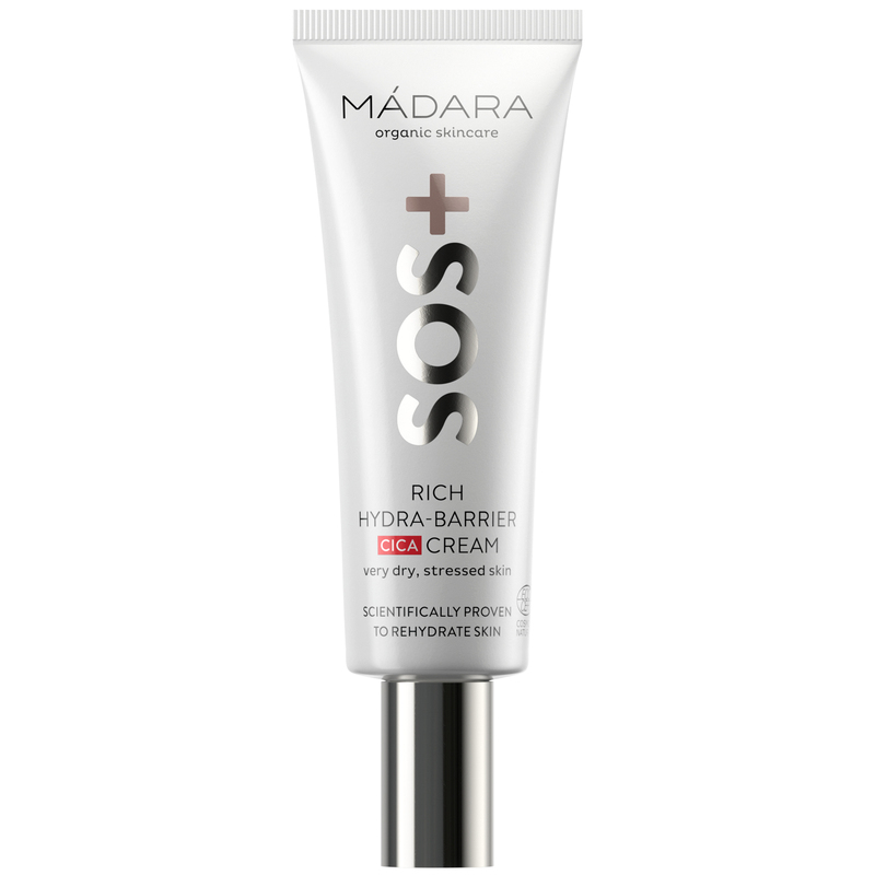 MADARA SOS Rich Hydra-Barrier Cica Cream MADARA SOS Rich Hydra-Barrier Cica Cream image