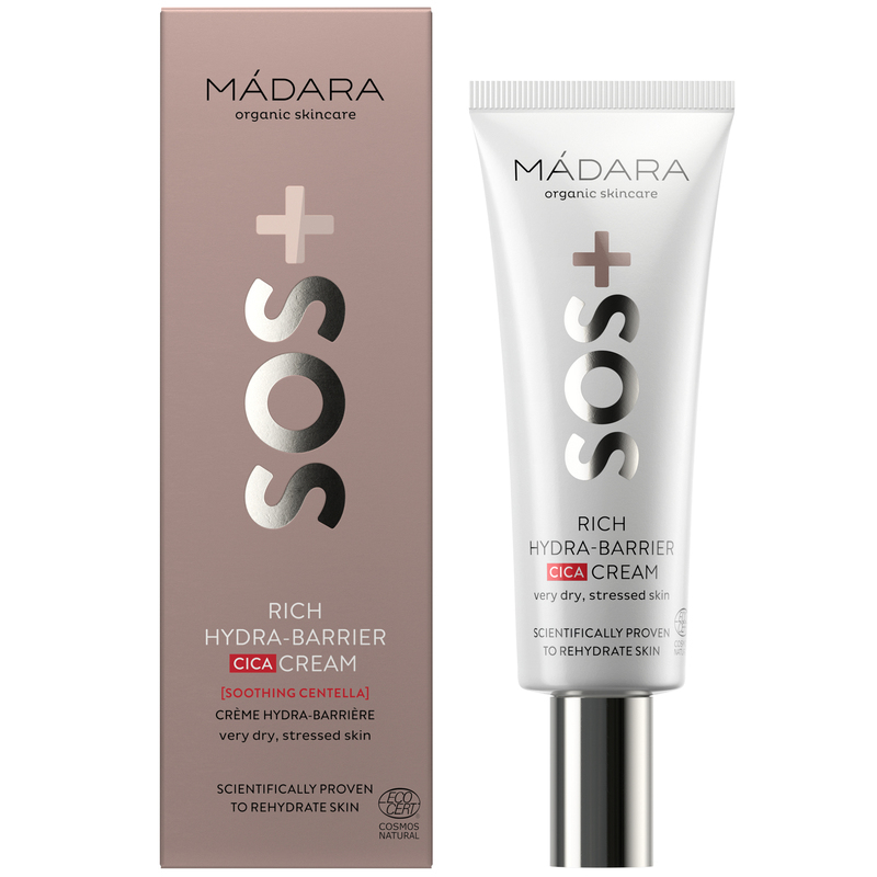 MADARA SOS Rich Hydra-Barrier Cica Cream MADARA SOS Rich Hydra-Barrier Cica Cream image