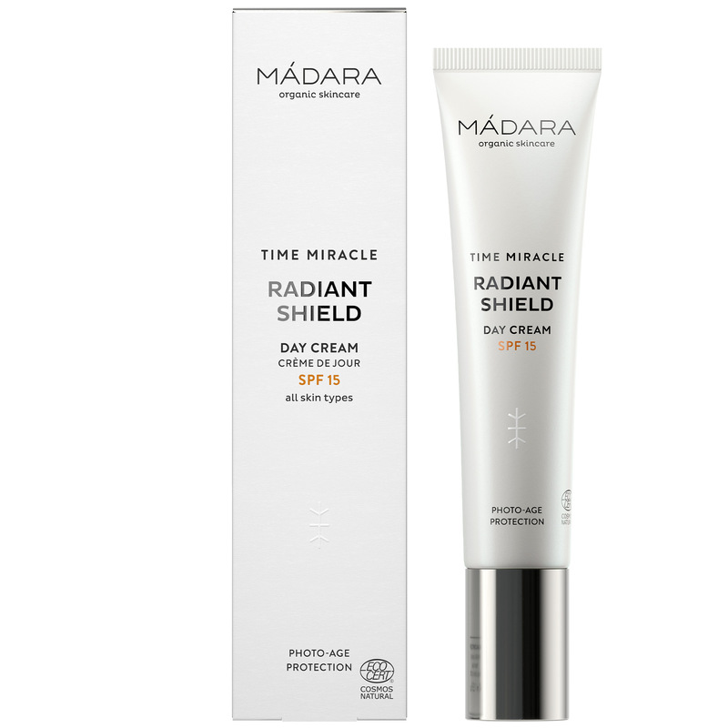 MADARA Radiant Shield Day Cream (Time Miracle series) image