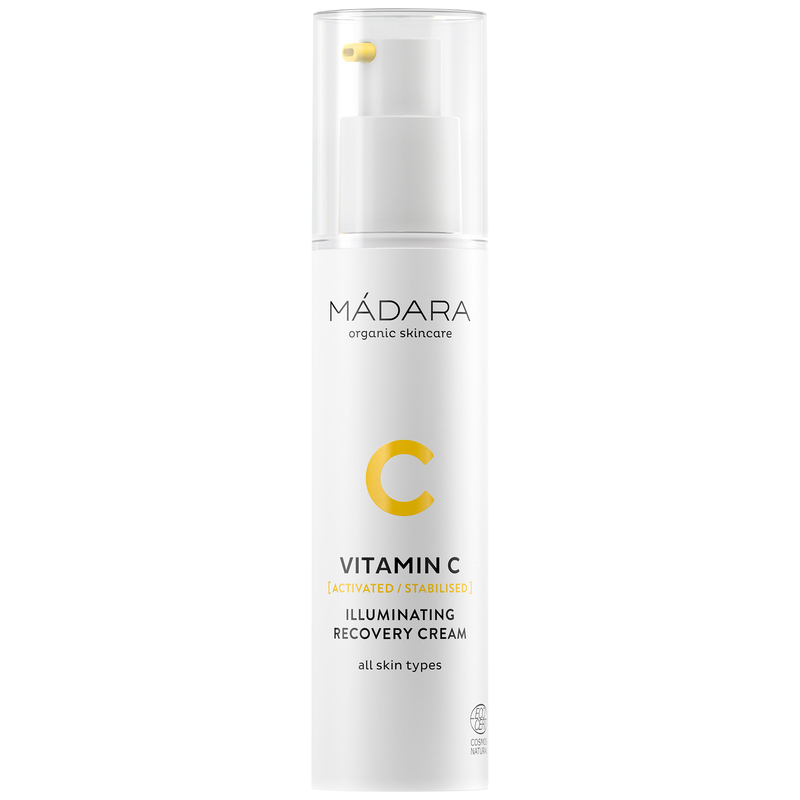 MADARA Vitamin C Illuminating Recovery Cream image