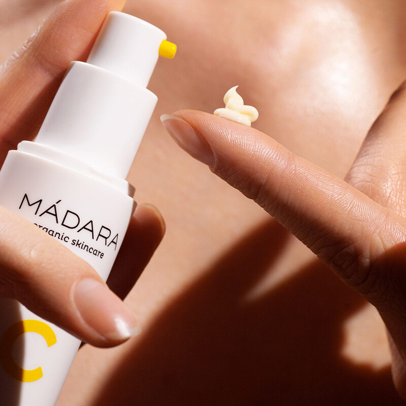 MADARA Vitamin C Illuminating Recovery Cream image