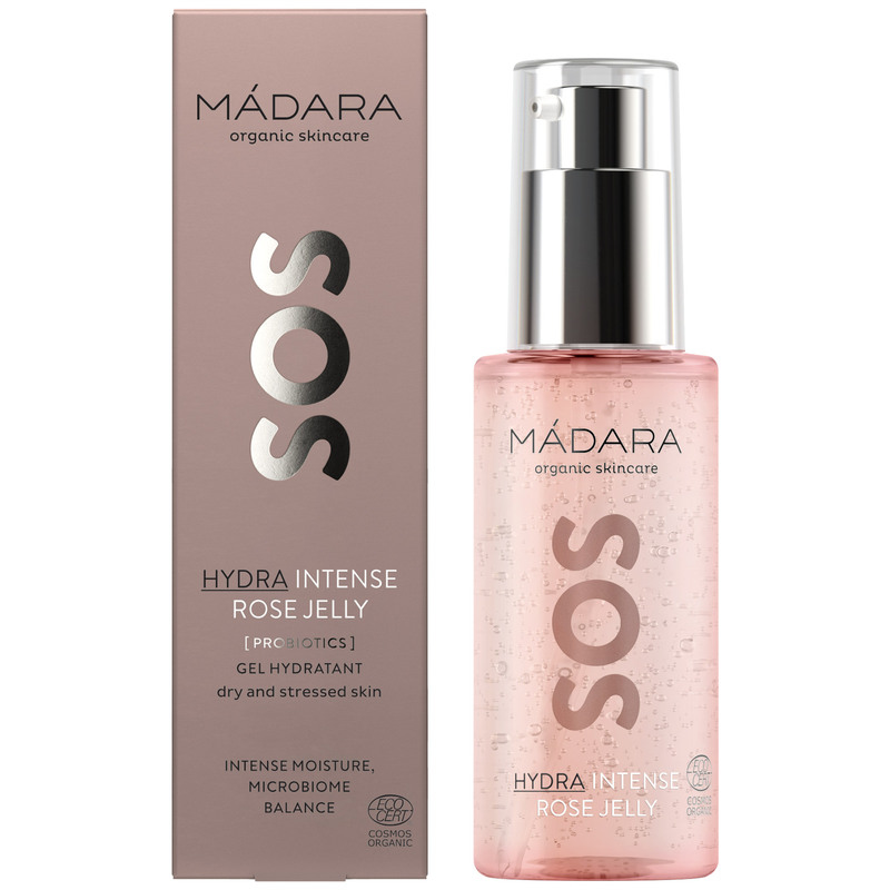 MADARA SOS Hydra Intense Rose Jelly afbeelding