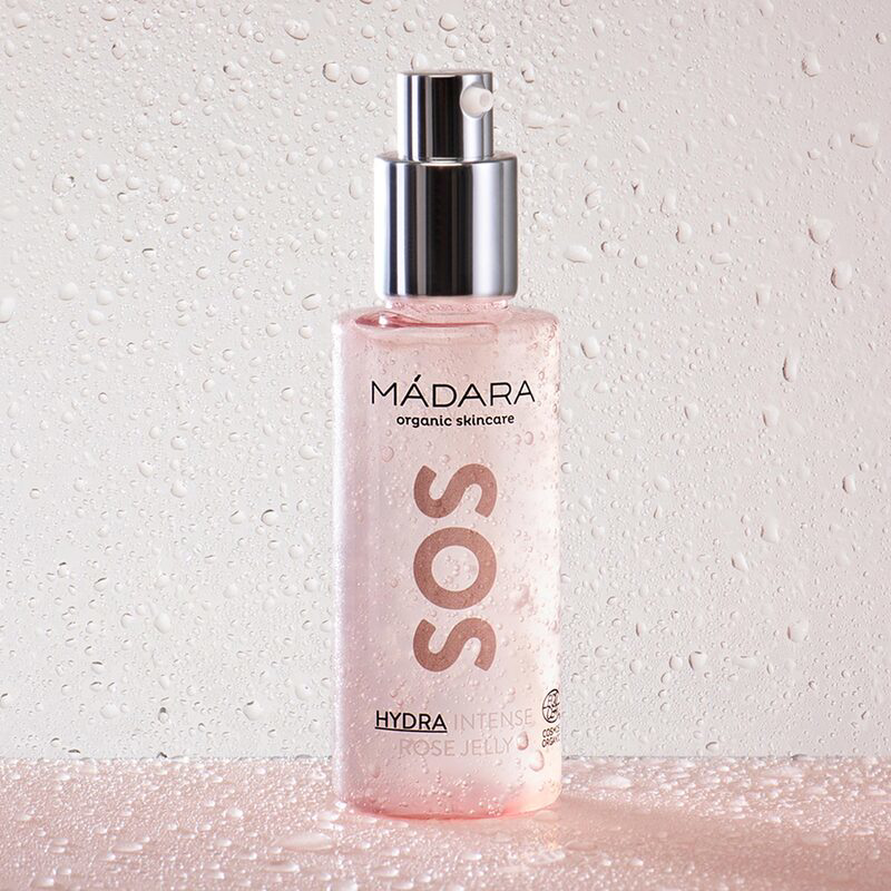 MADARA SOS Hydra Intense Rose Jelly afbeelding