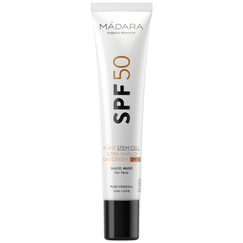 MADARA SPF50 Plant Stem Cell Ultra-Shield Sunscreen afbeelding