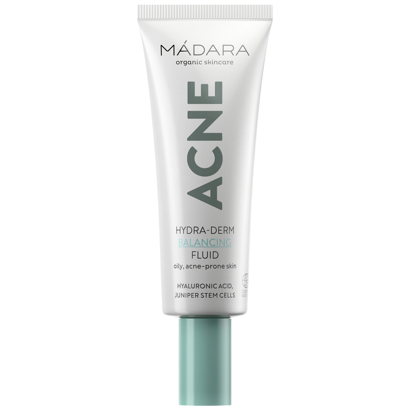 MADARA Acne Hydra-Derm Balancing Fluid afbeelding