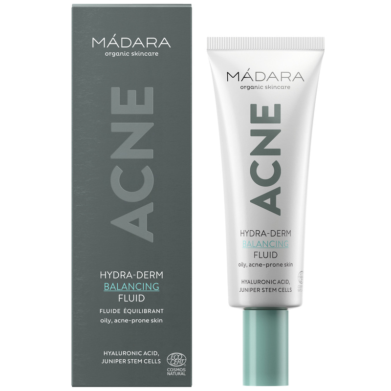 MADARA Acne Hydra-Derm Balancing Fluid afbeelding