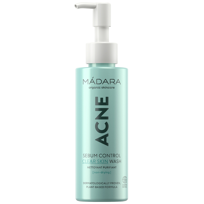 MADARA ACNE Sebum Control Clear Skin Wash afbeelding