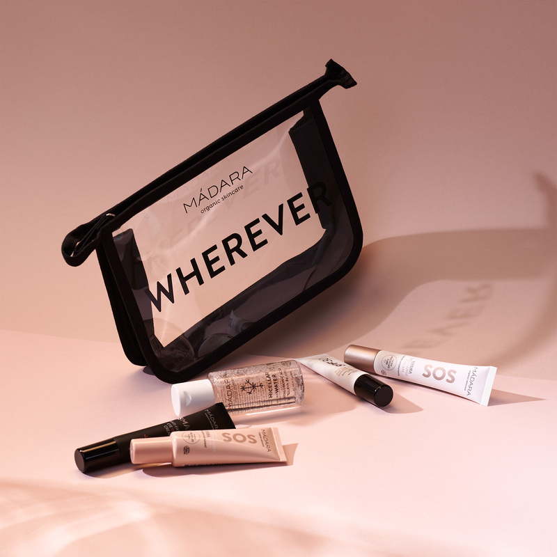 MADARA Wherever Travel Set 5-in-1 afbeelding