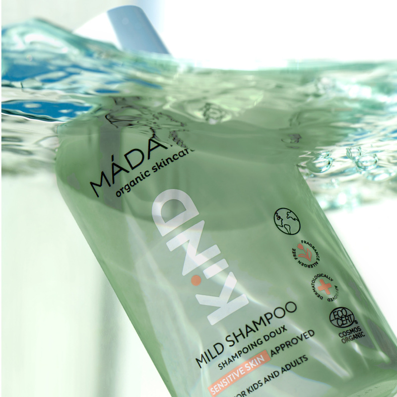 MADARA Kind Mild Shampoo afbeelding