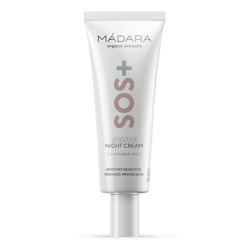MADARA SOS+ Sensitive Night Cream afbeelding