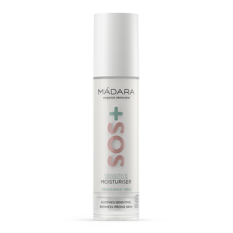 MADARA SOS+ Sensitive Moisturiser image