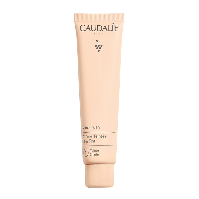 Caudalie Vinocrush Getinte Crème 1  afbeelding