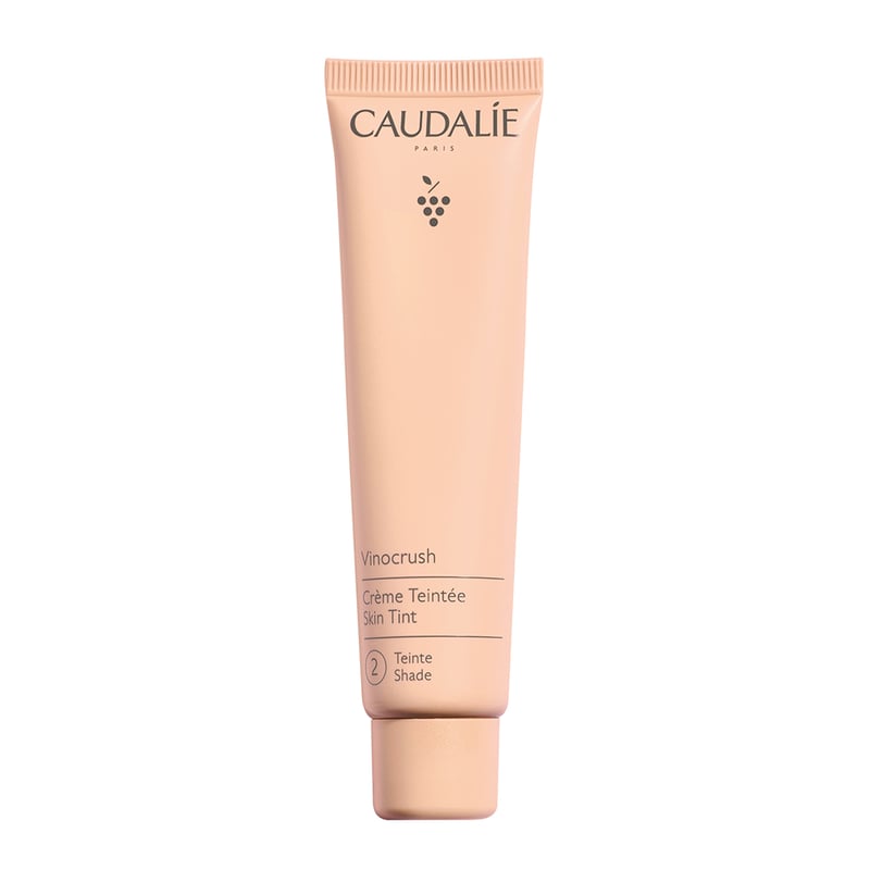 Caudalie Vinocrush Getinte Crème 2 afbeelding