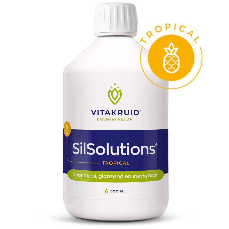 Vitakruid SilSolutions Tropical image
