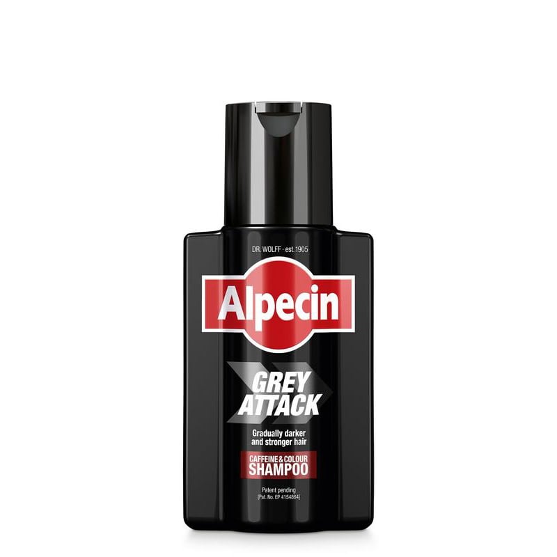 Alpecin Grey Attack Shampoo image