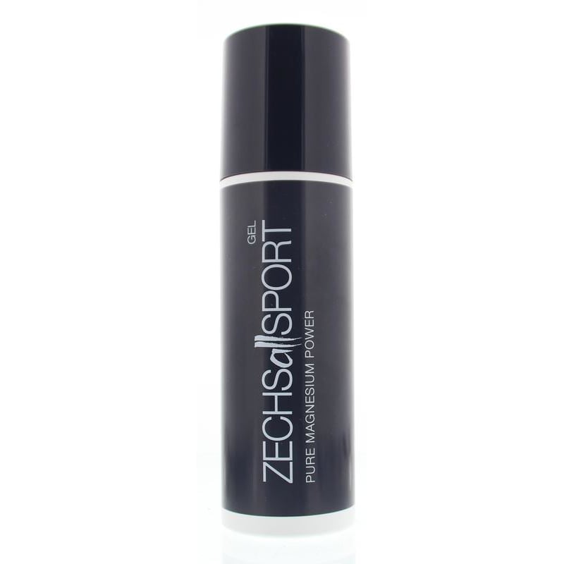Zechsal Sportgel met pompje afbeelding