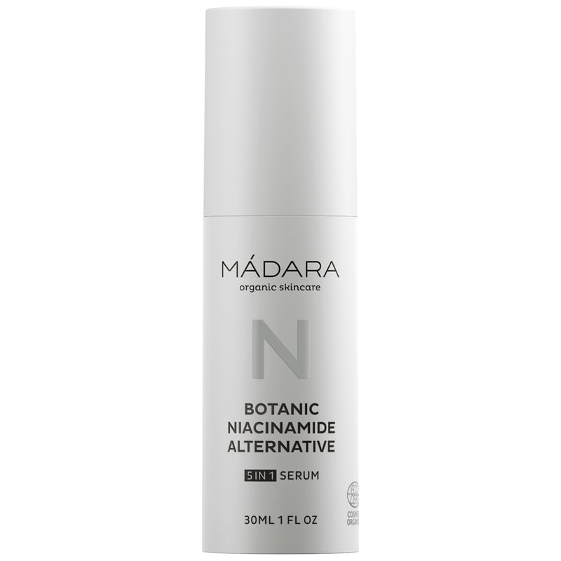 MADARA Botanic Niacinamide Alternative 5-in-1 Serum image