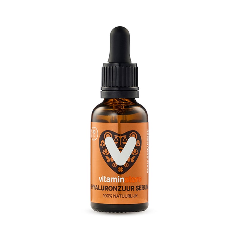 Vitaminstore Hyaluronzuur Serum afbeelding
