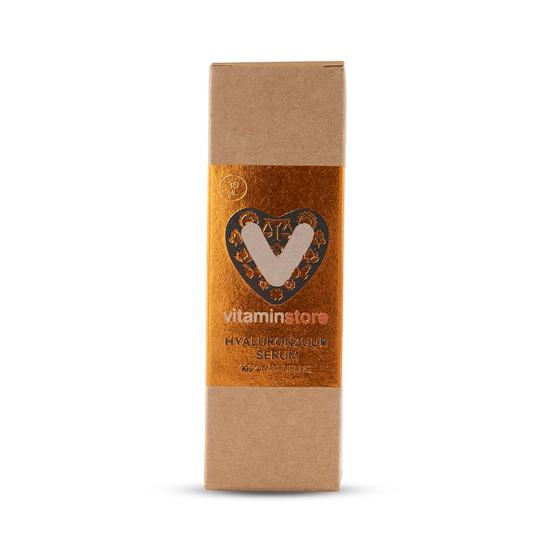 Vitaminstore Hyaluronzuur Serum afbeelding