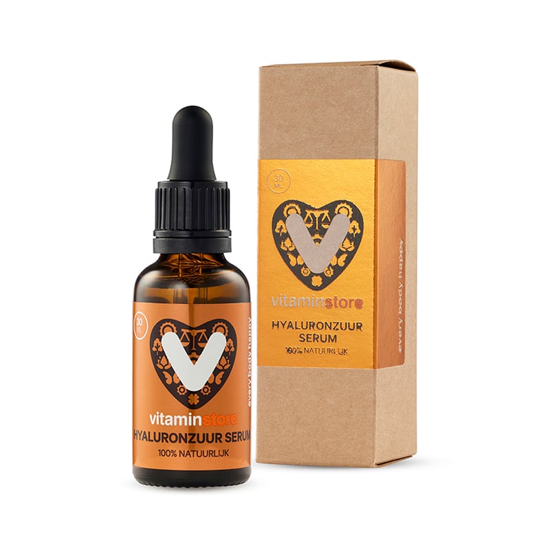 Vitaminstore Hyaluronzuur Serum afbeelding