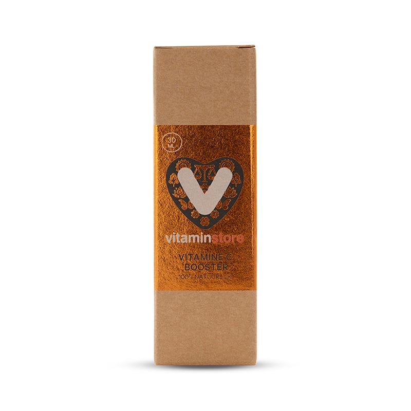 Vitaminstore Vitamine C Booster afbeelding