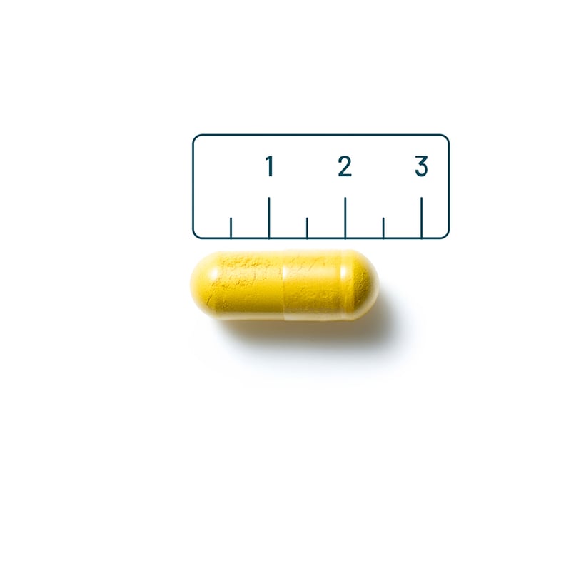 Vitaminstore Berberine 500 mg afbeelding