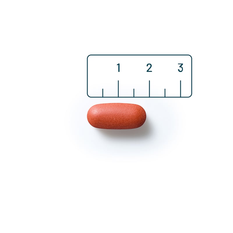 Vitaminstore Multi Vitaminen (multivitamine) afbeelding