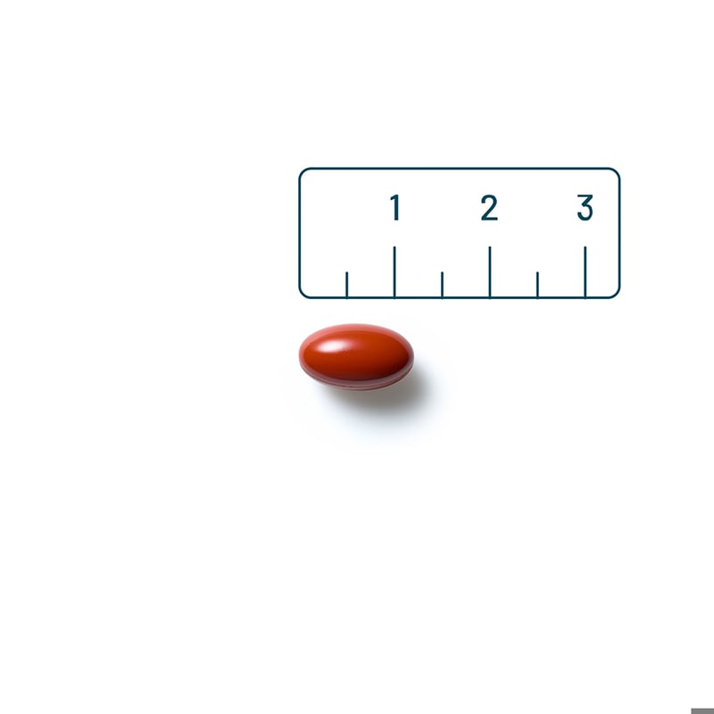 Vitaminstore Q10 100 mg (co-enzym Q10) afbeelding