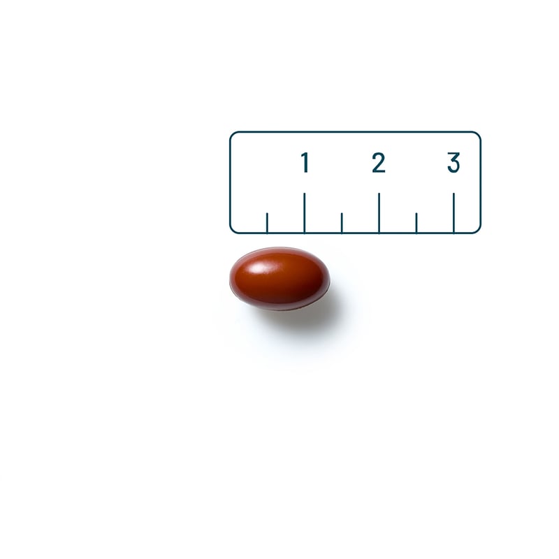 Vitaminstore Super Ubiquinol 100 mg (co-enzym Q10) afbeelding