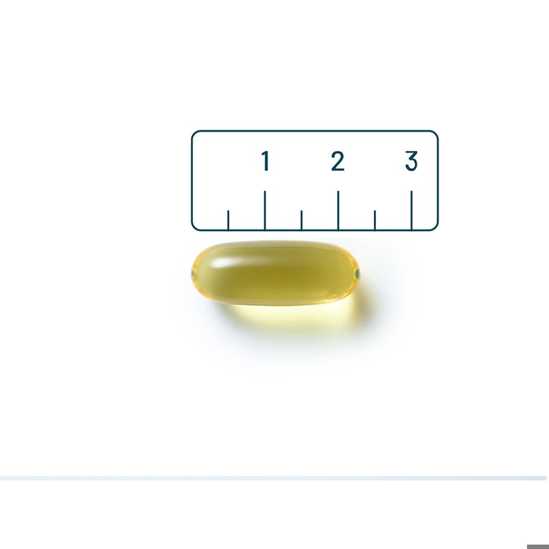 Vitaminstore Visolie omega 3 afbeelding