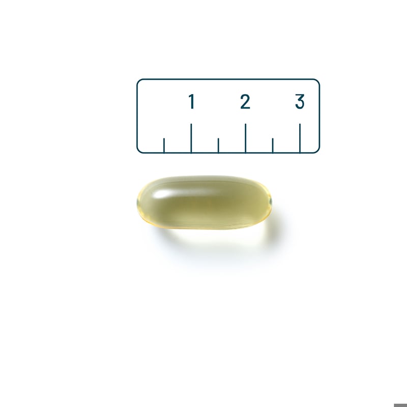 Vitaminstore Borage Olie Extra Sterk GLA (voorheen Zuiver GLA) afbeelding