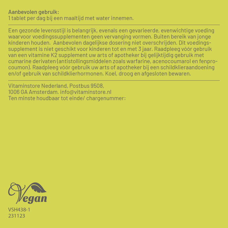 Vitaminstore Multi Man (Multivitamins) image