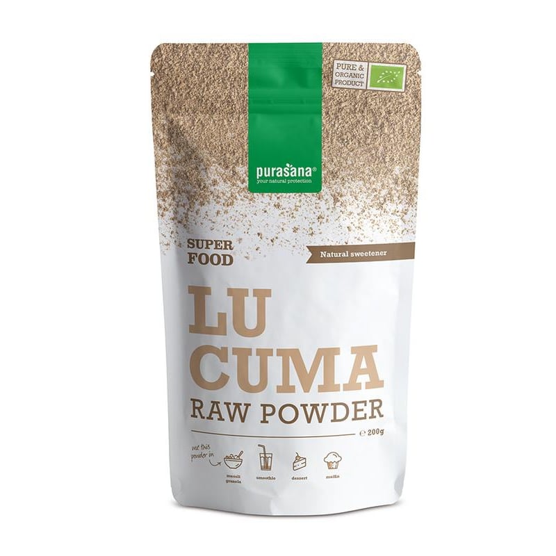 Purasana Vegan Lucuma Powder image