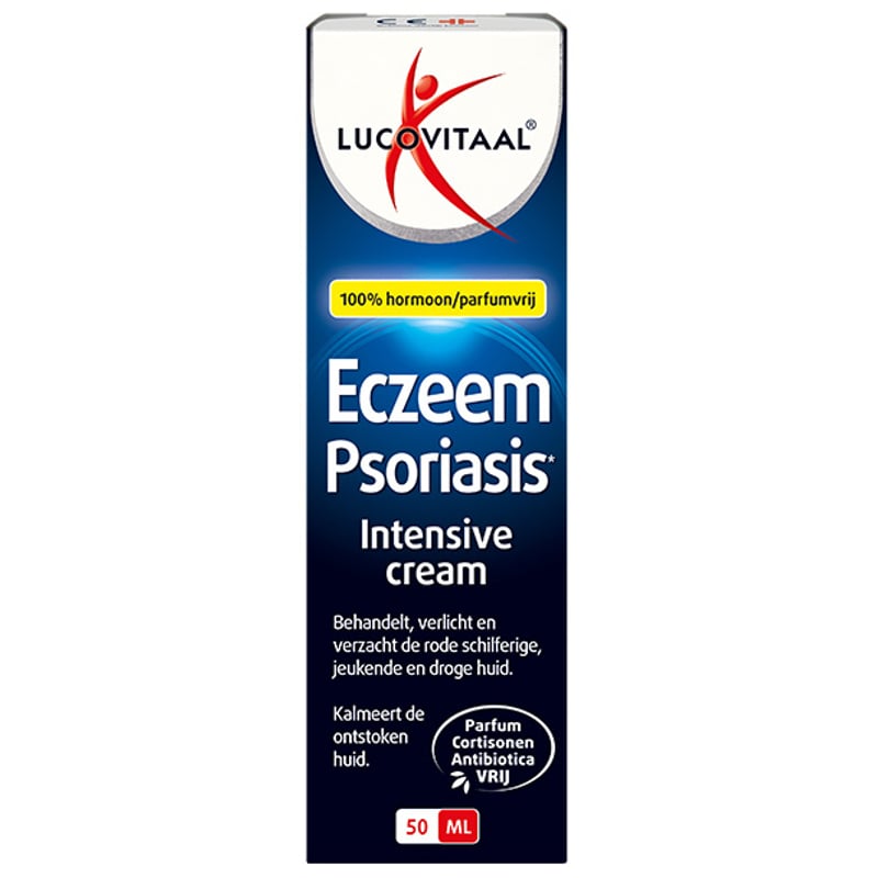Lucovitaal Eczema Psoriasis Intensive Cream image
