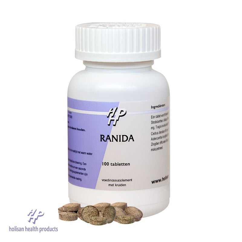 Holisan Ranida afbeelding