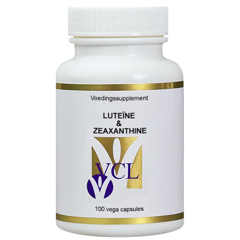 Vital Cell Life Lutein & Zeaxanthin image