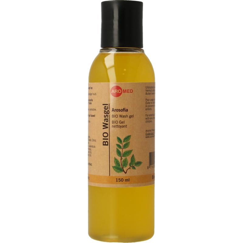 Aromed Arosofia Wasgel Bio afbeelding