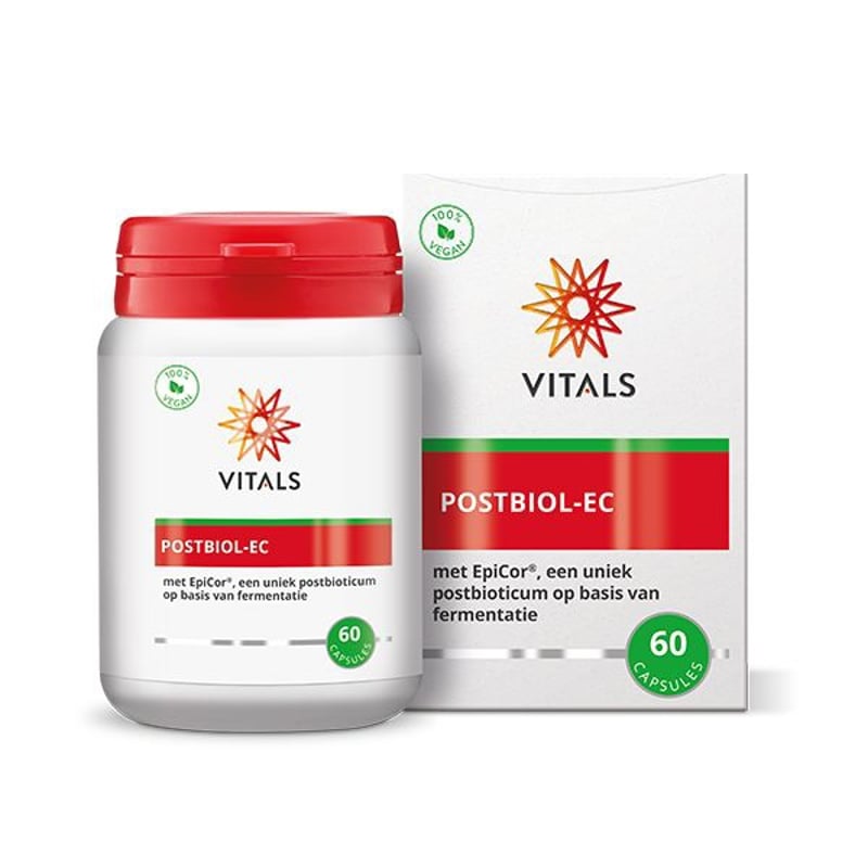 Vitals Postbiol-EC afbeelding