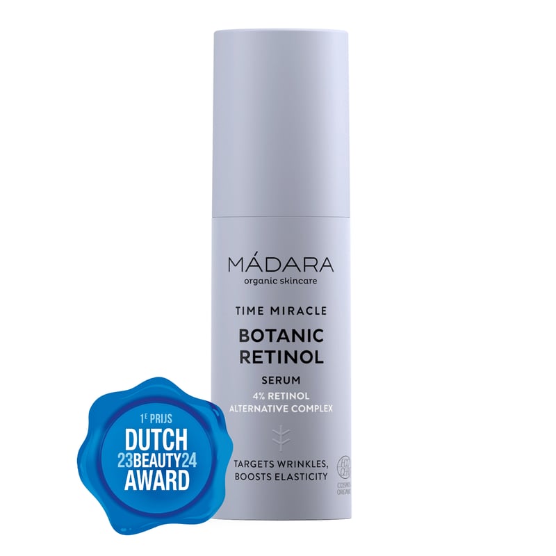 MADARA Retinol Alternative Plant-Powered serum afbeelding