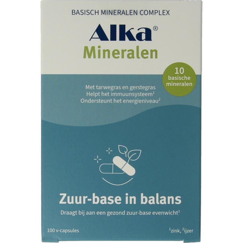 ALKA Alka Mineralen afbeelding