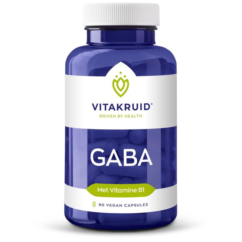 Vitakruid GABA image