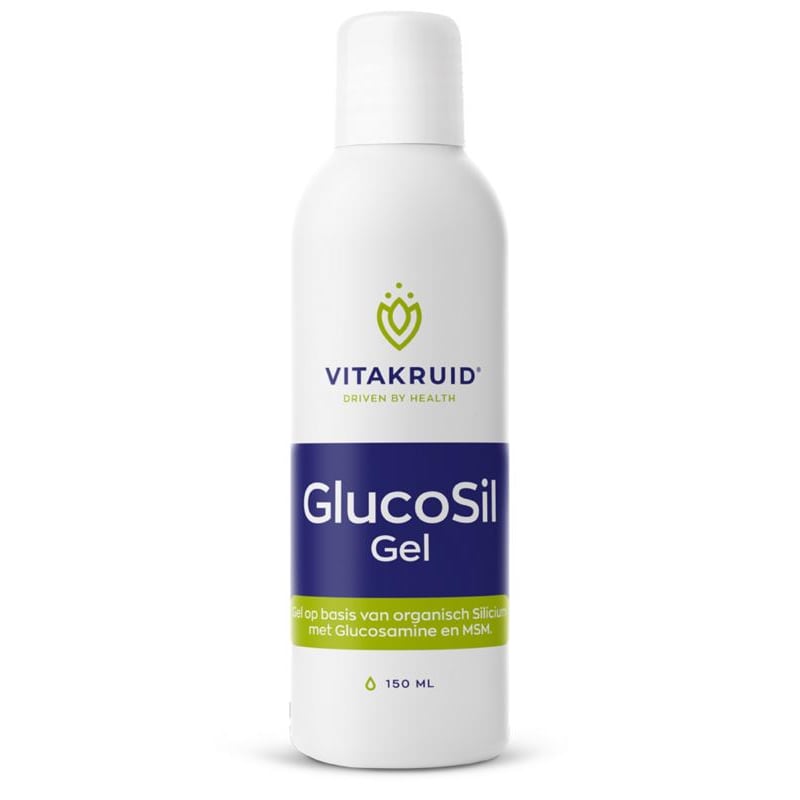 Vitakruid GlucoSil Gel image