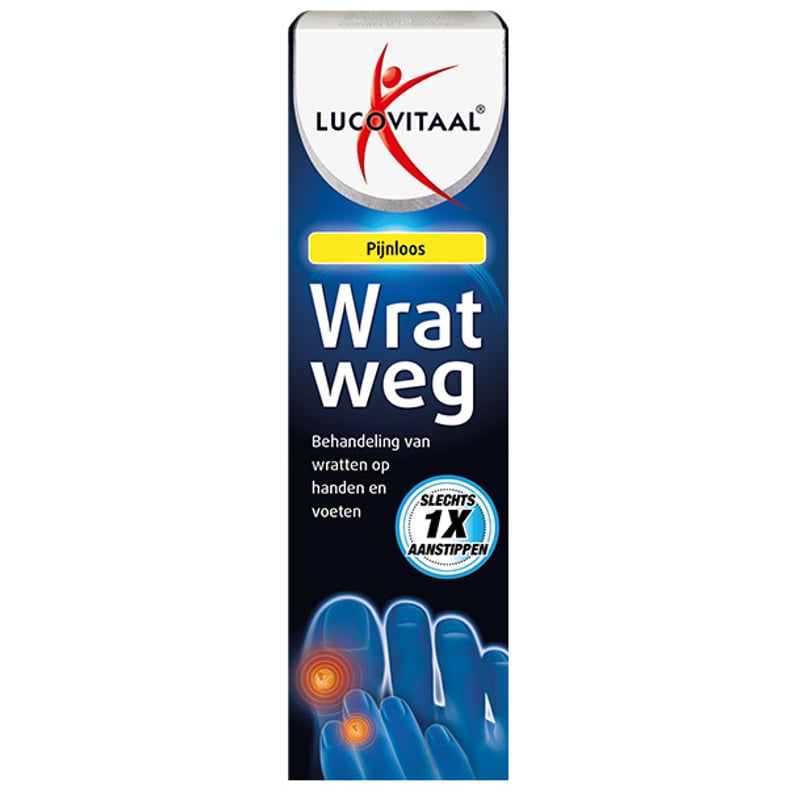 Lucovitaal Lucovitaal Wart Remover image