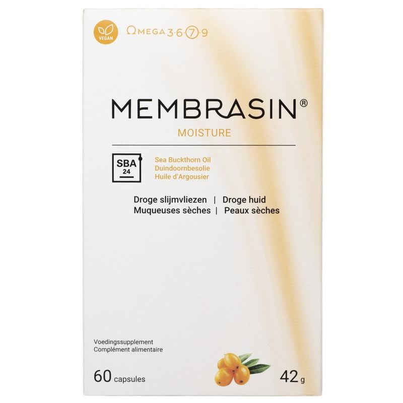 TS Products Membrasin Omega-7 capsules afbeelding