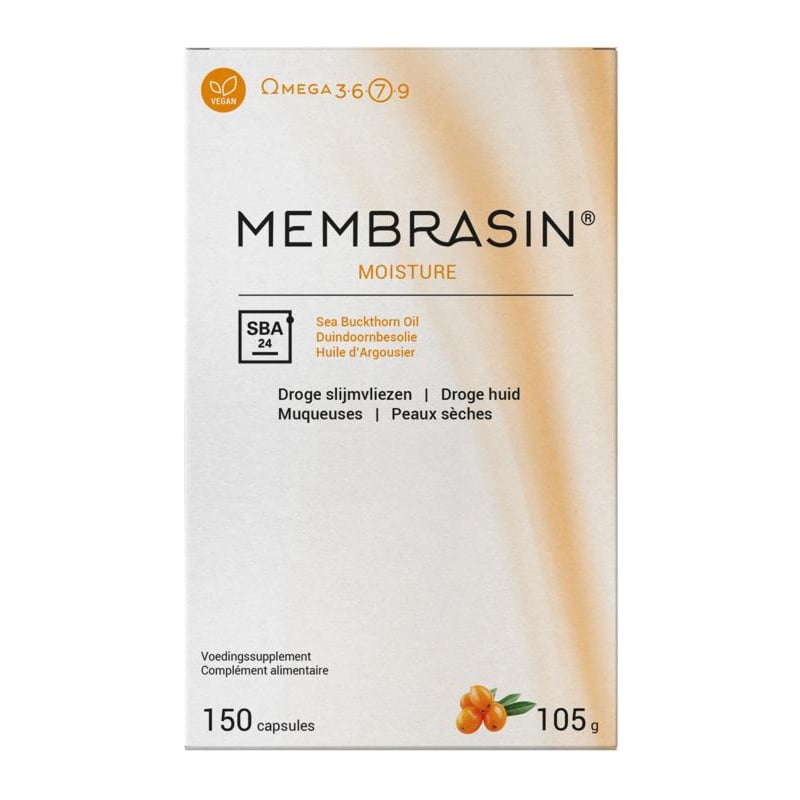 TS Products Membrasin Omega-7 capsules afbeelding