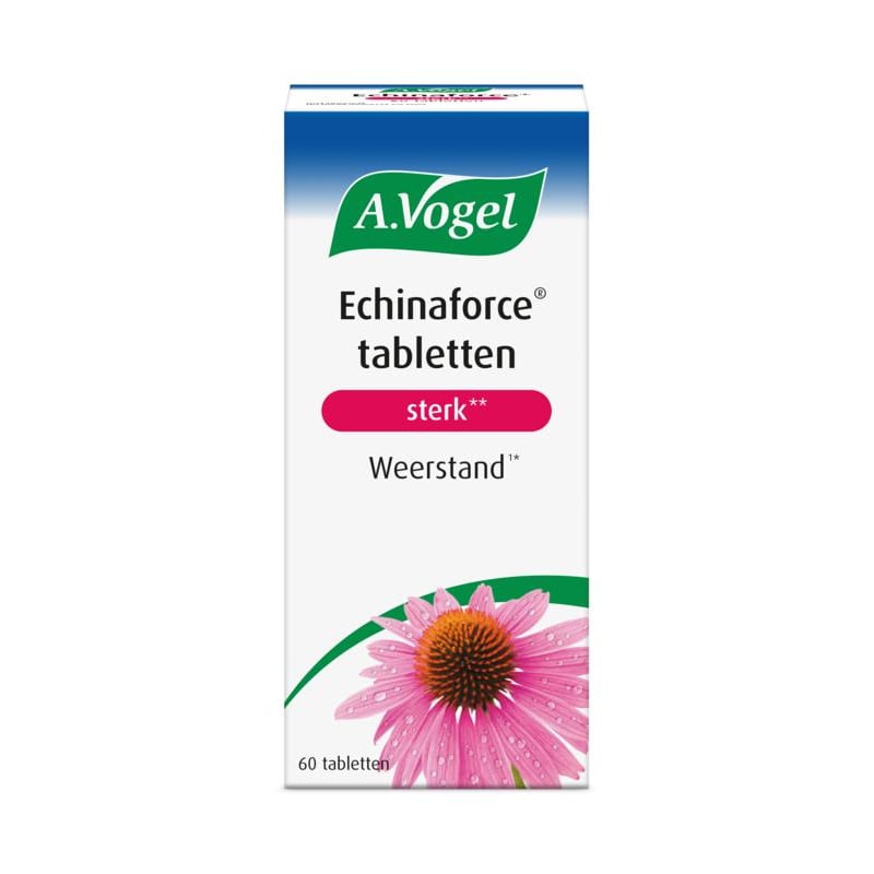 A.Vogel Echinaforce tabletten sterk afbeelding