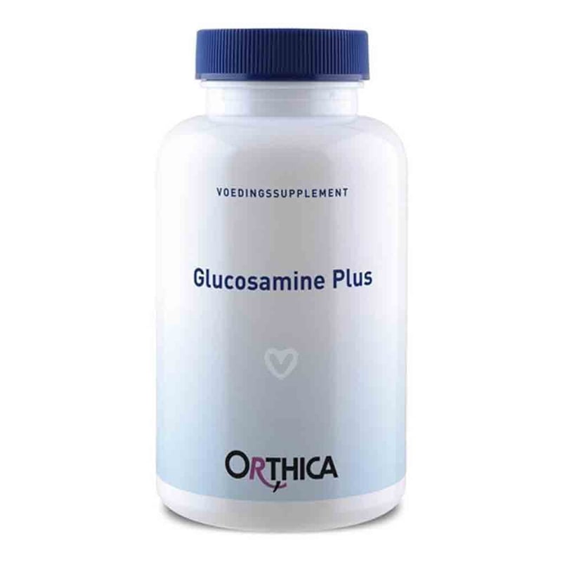 Orthica Glucosamine Plus Orthica Glucosamine Plus afbeelding