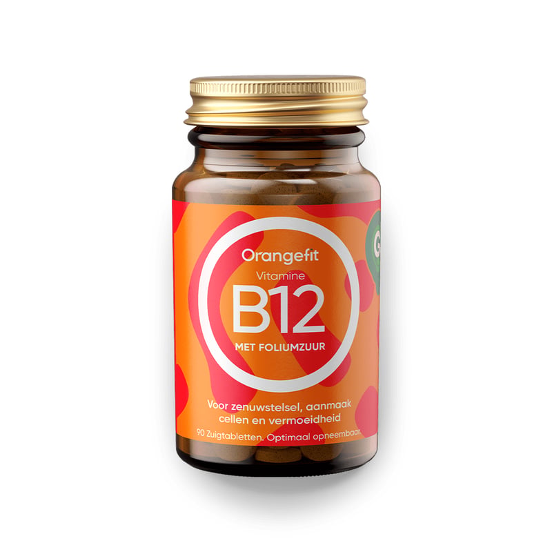 Orangefit Vitamine B12 afbeelding